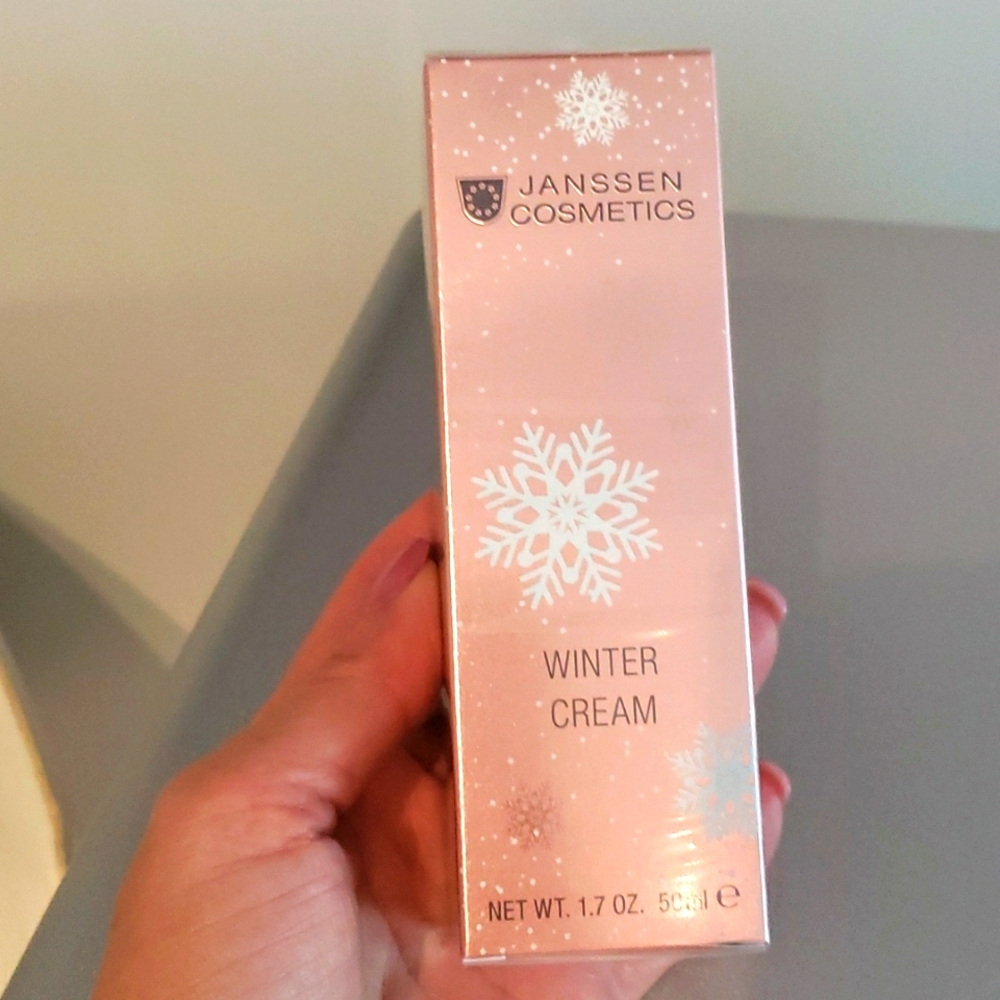 Janssen winter rich care cream 50ml
